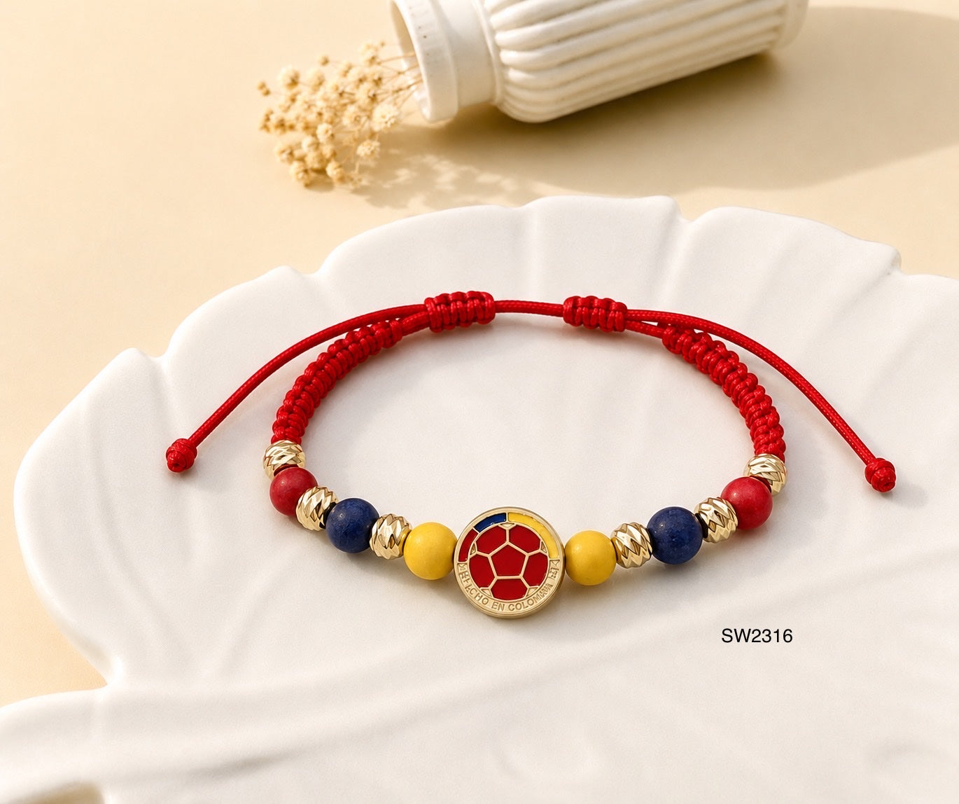Pulsera Colombia