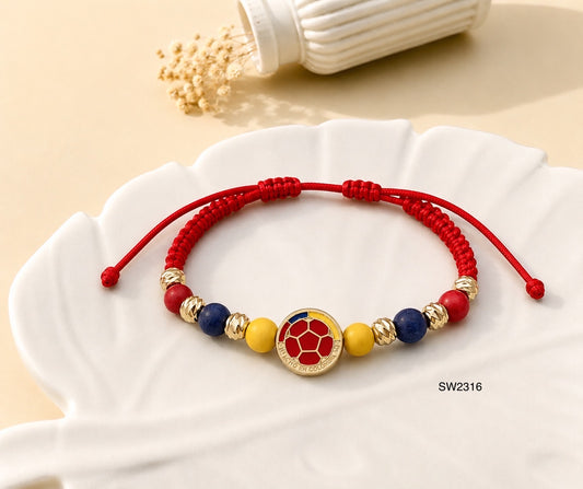 Pulsera Colombia