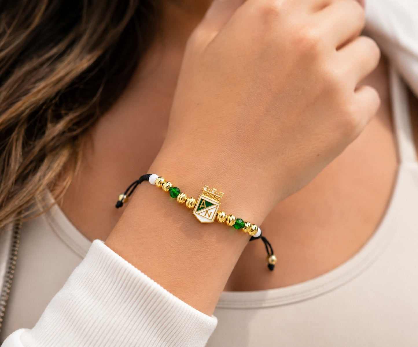 PULSERA RODIO NACIONAL